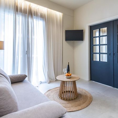 Avm Suites - Athens Thissio Center Bagian luar foto