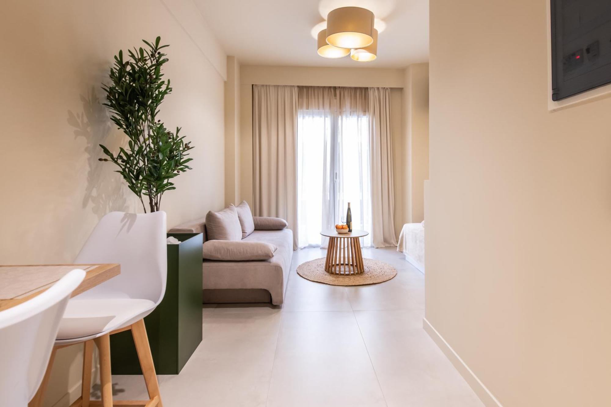 Avm Suites - Athens Thissio Center Bagian luar foto