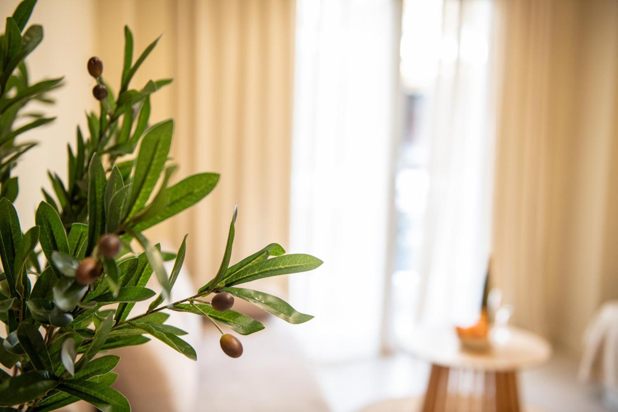 Avm Suites - Athens Thissio Center Bagian luar foto