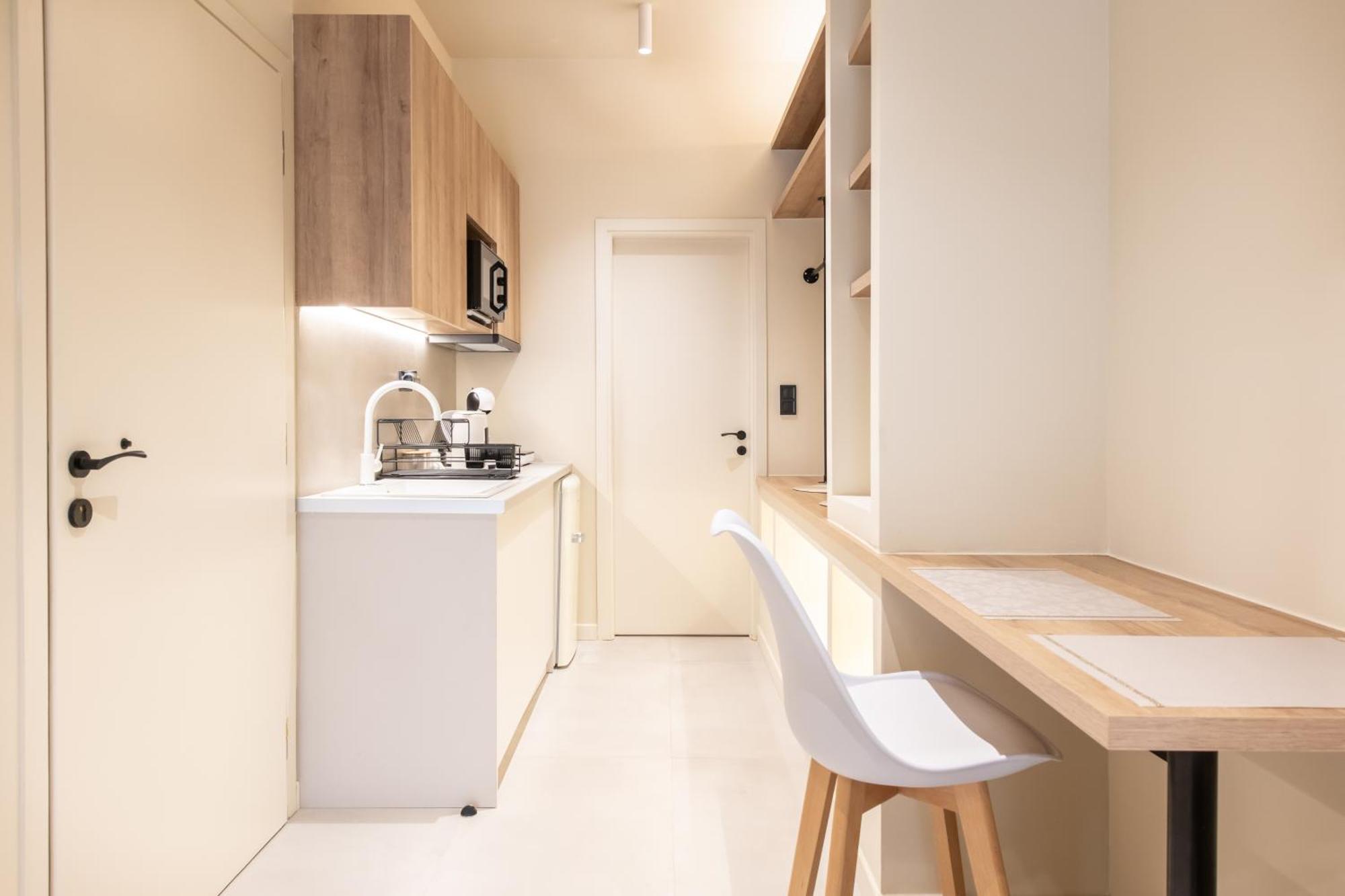 Avm Suites - Athens Thissio Center Bagian luar foto