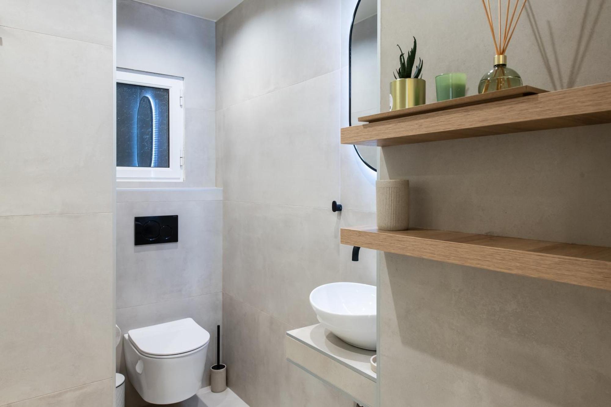 Avm Suites - Athens Thissio Center Bagian luar foto