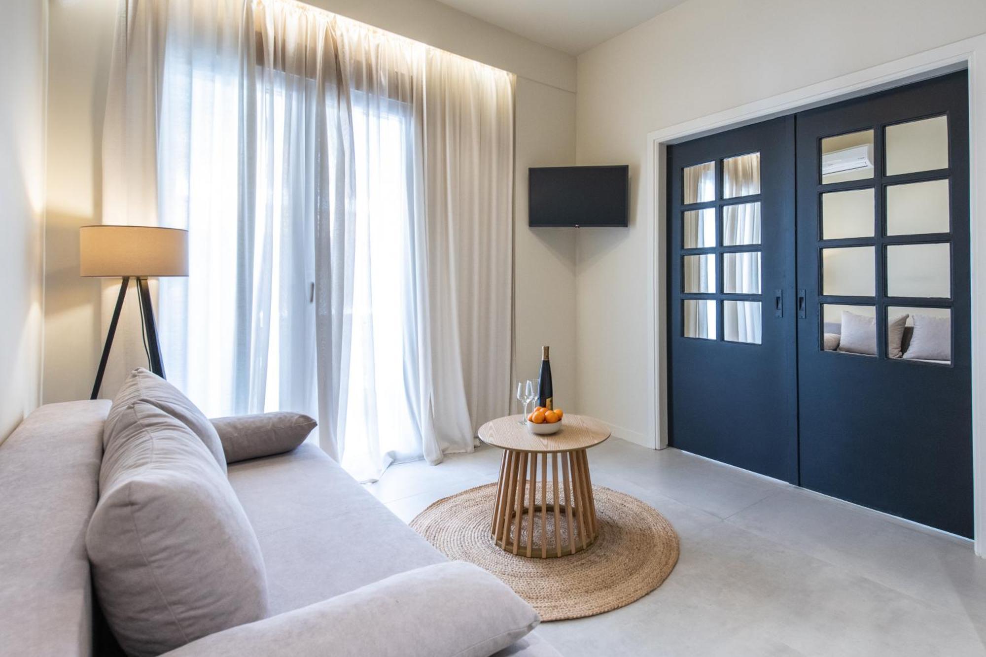 Avm Suites - Athens Thissio Center Bagian luar foto