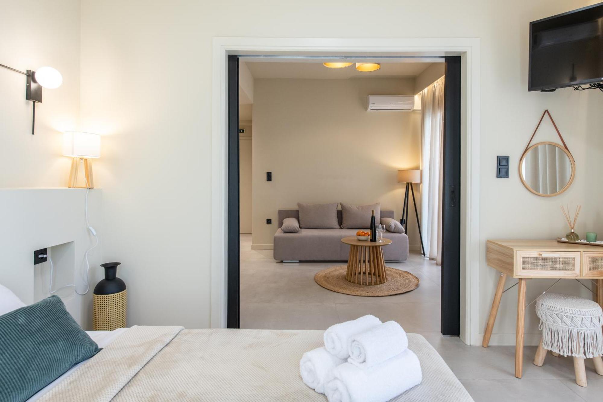 Avm Suites - Athens Thissio Center Bagian luar foto