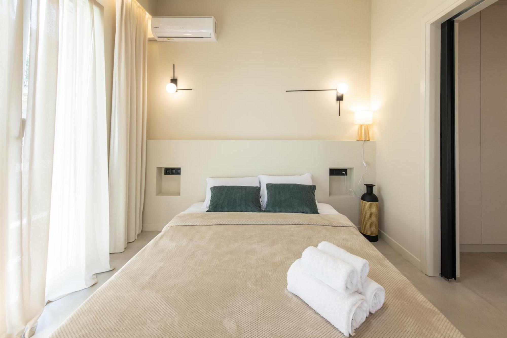 Avm Suites - Athens Thissio Center Bagian luar foto