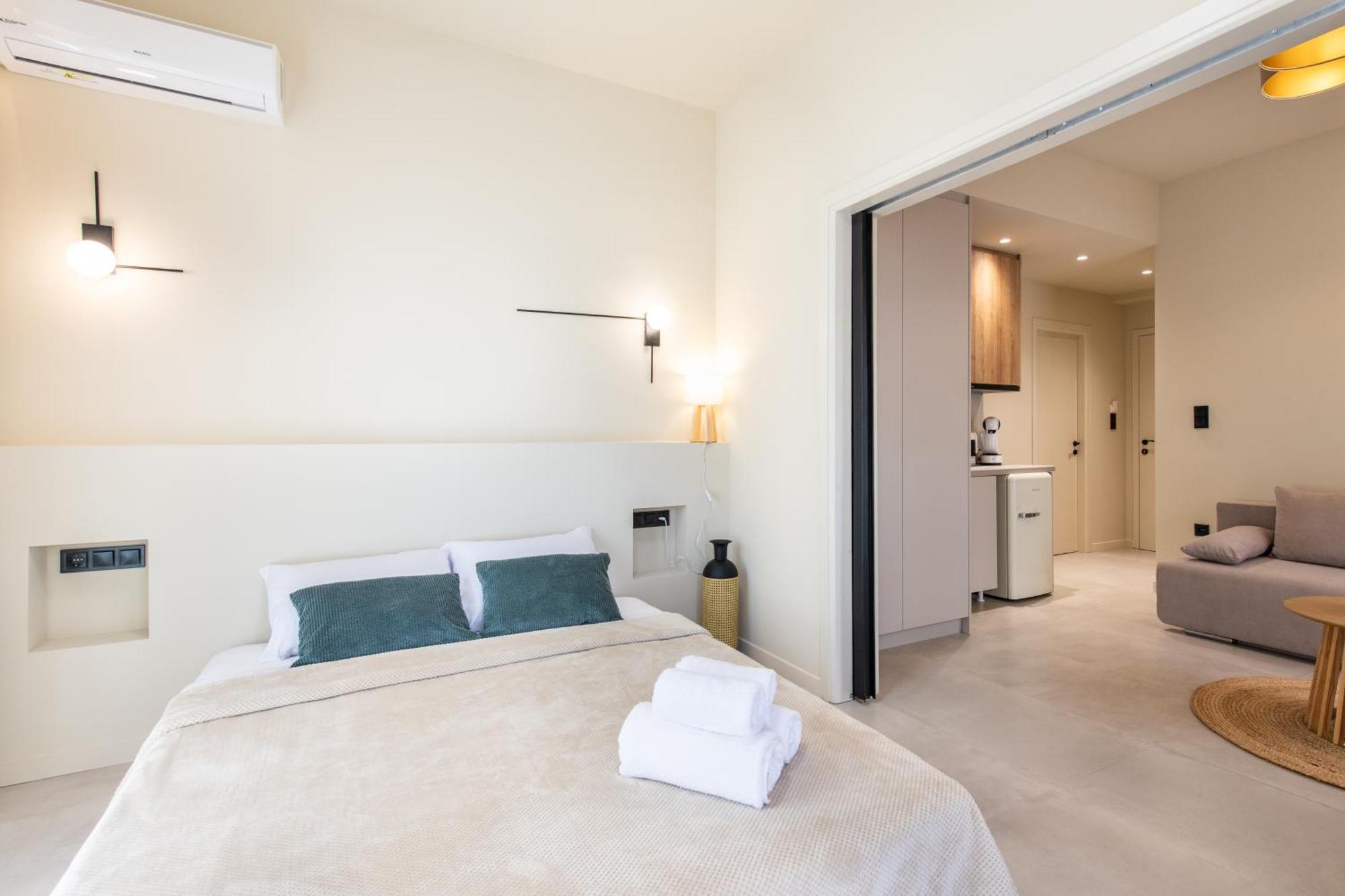Avm Suites - Athens Thissio Center Bagian luar foto
