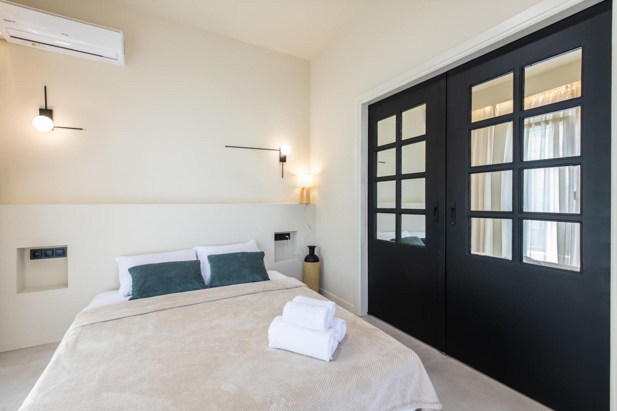 Avm Suites - Athens Thissio Center Bagian luar foto