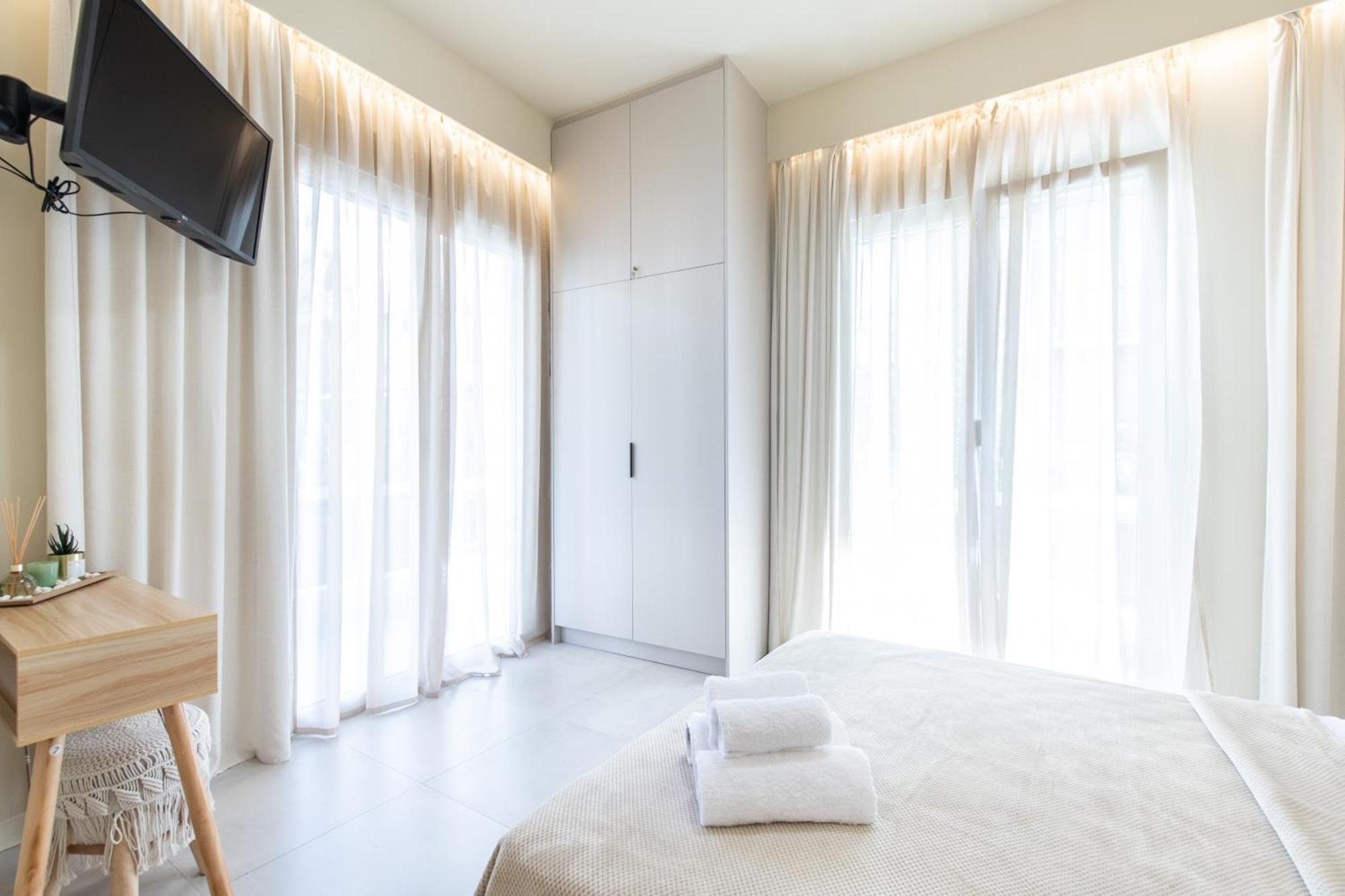 Avm Suites - Athens Thissio Center Bagian luar foto