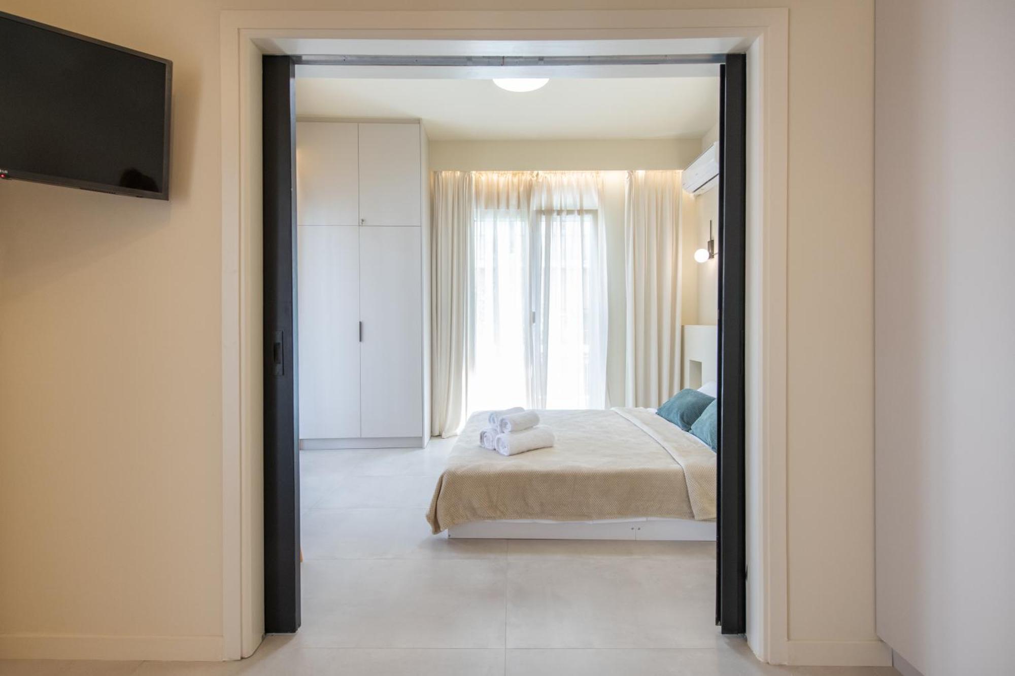 Avm Suites - Athens Thissio Center Bagian luar foto