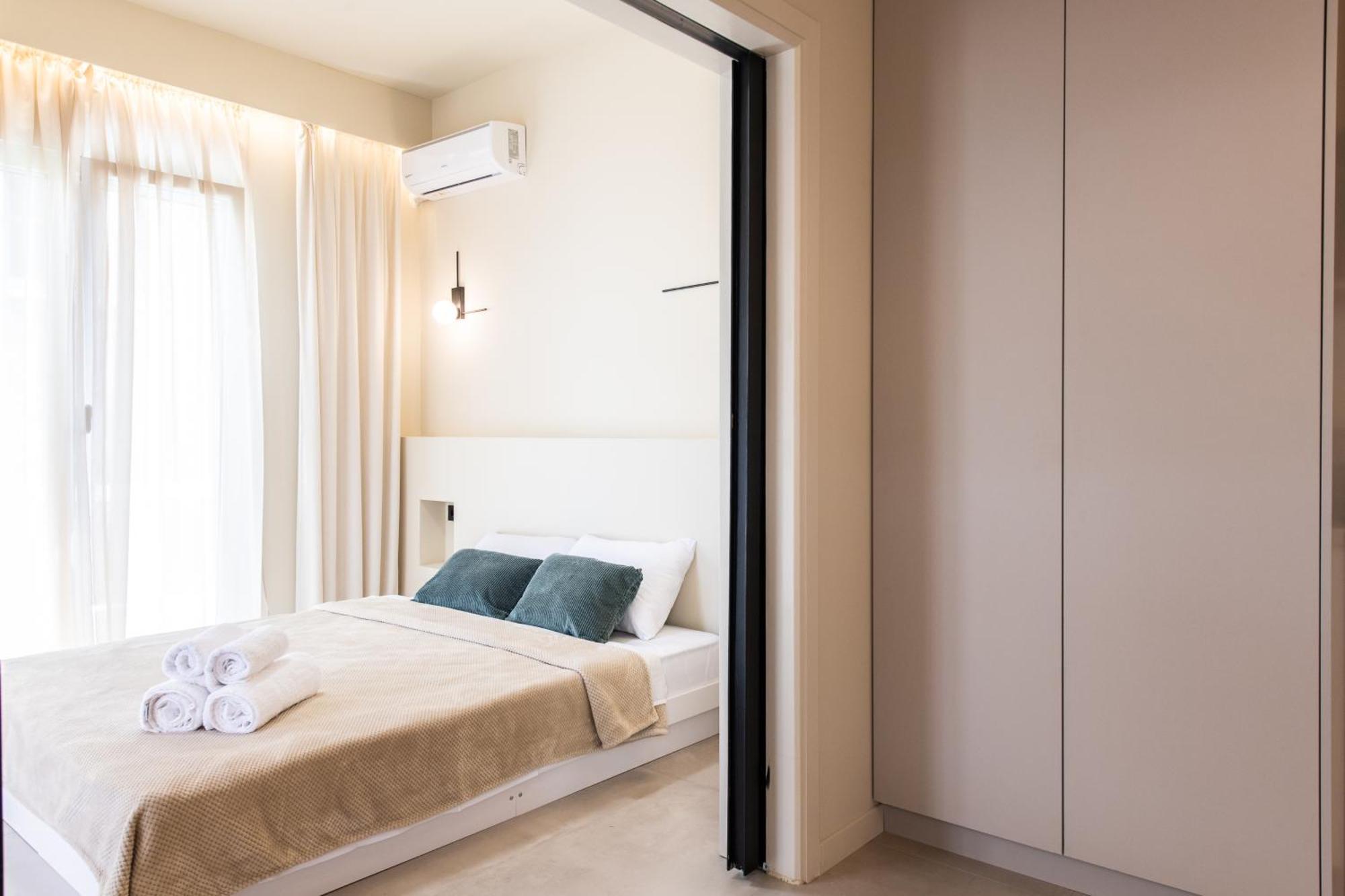 Avm Suites - Athens Thissio Center Bagian luar foto