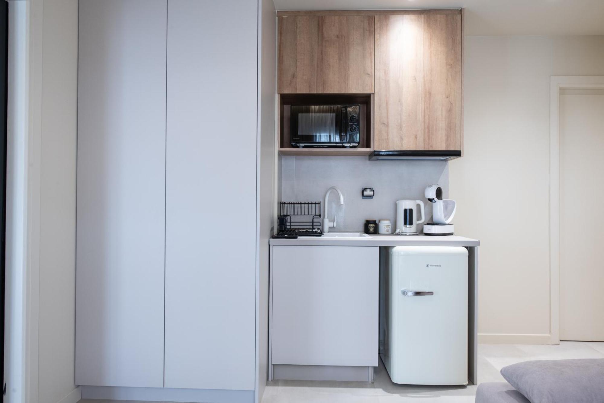 Avm Suites - Athens Thissio Center Bagian luar foto