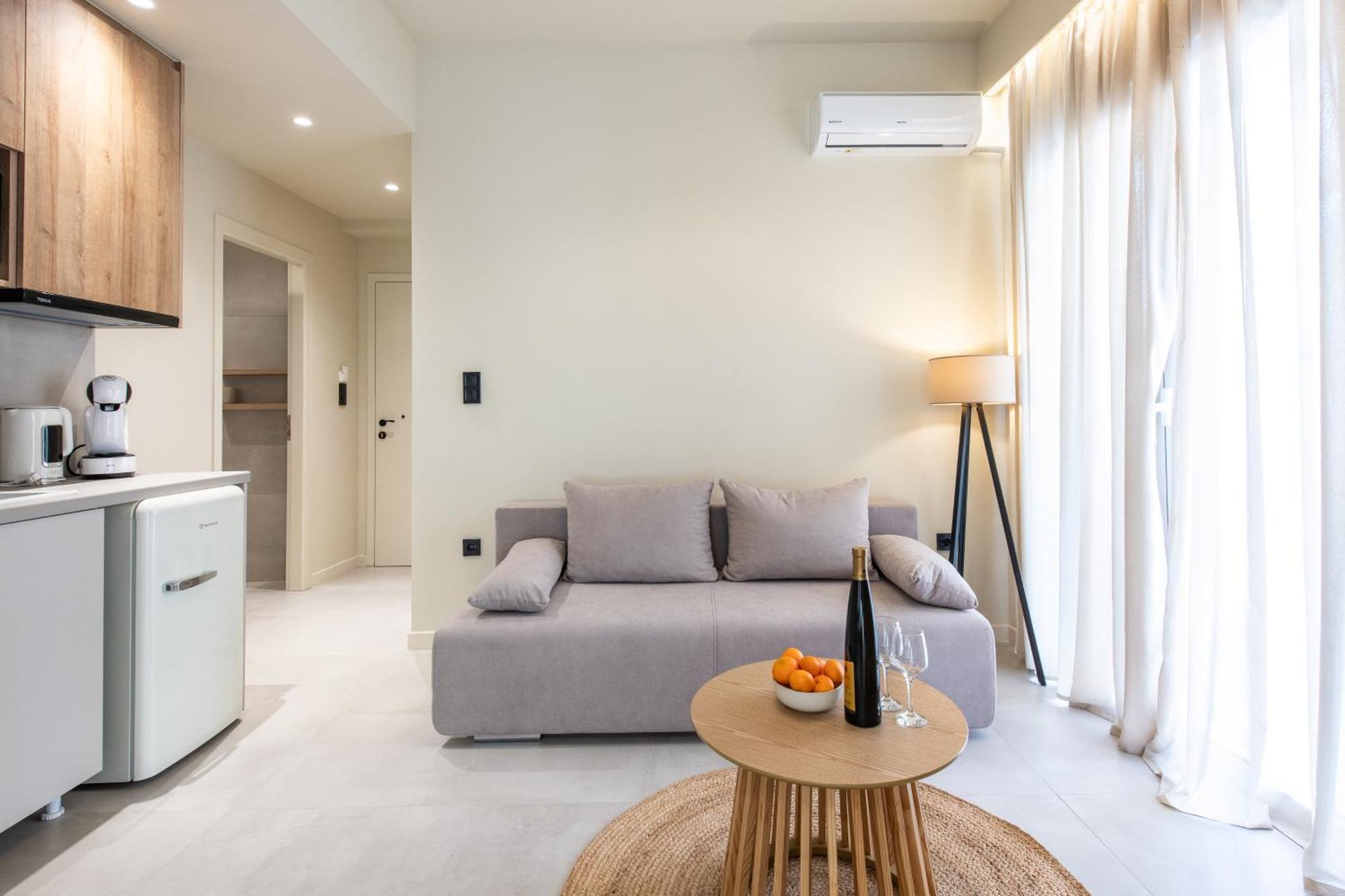 Avm Suites - Athens Thissio Center Bagian luar foto