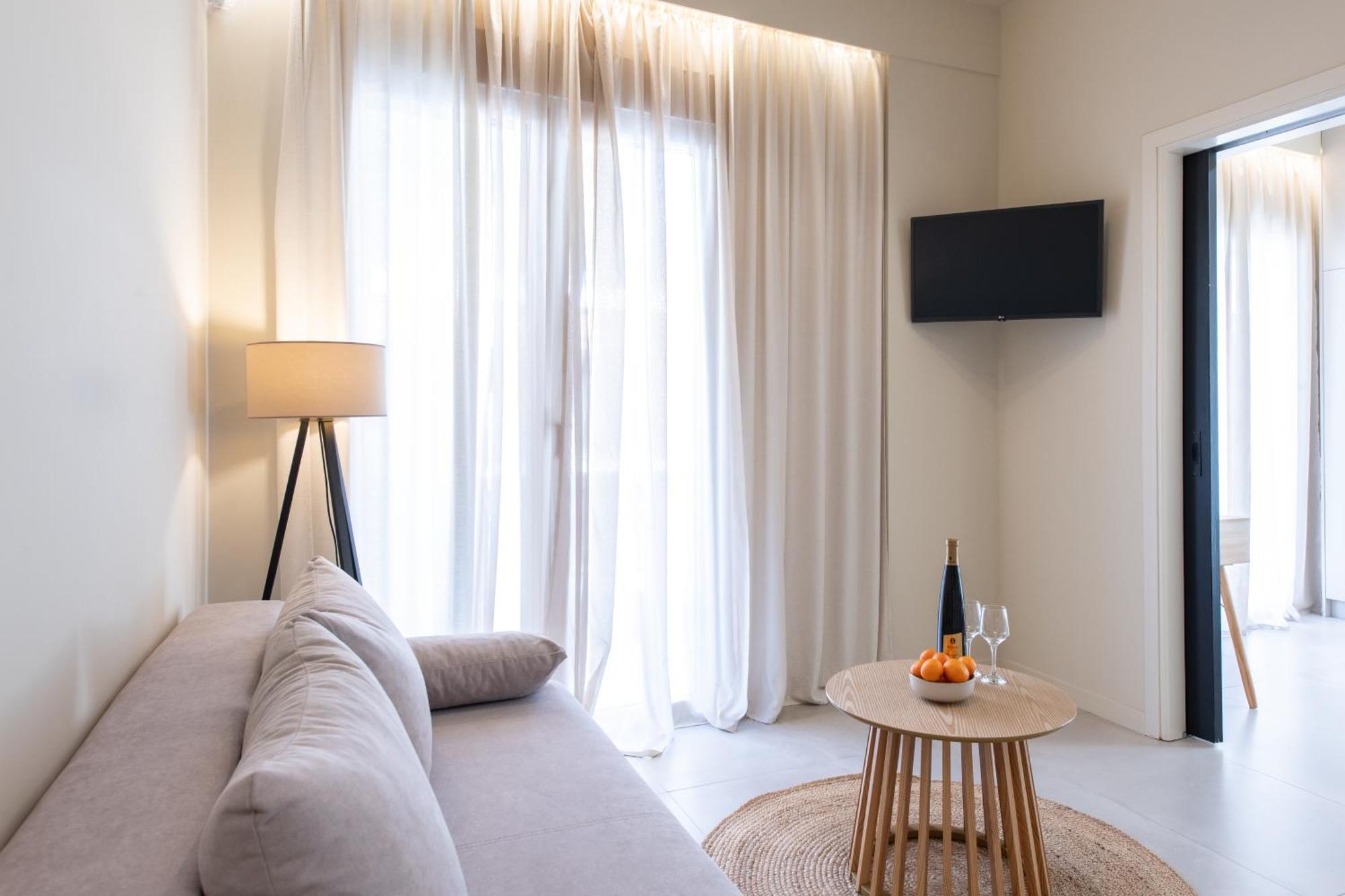 Avm Suites - Athens Thissio Center Bagian luar foto