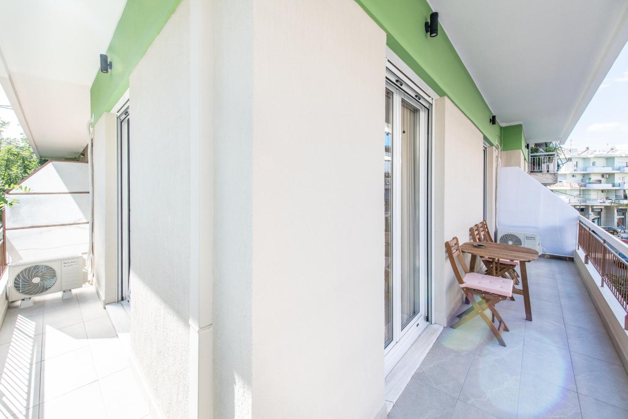 Avm Suites - Athens Thissio Center Bagian luar foto